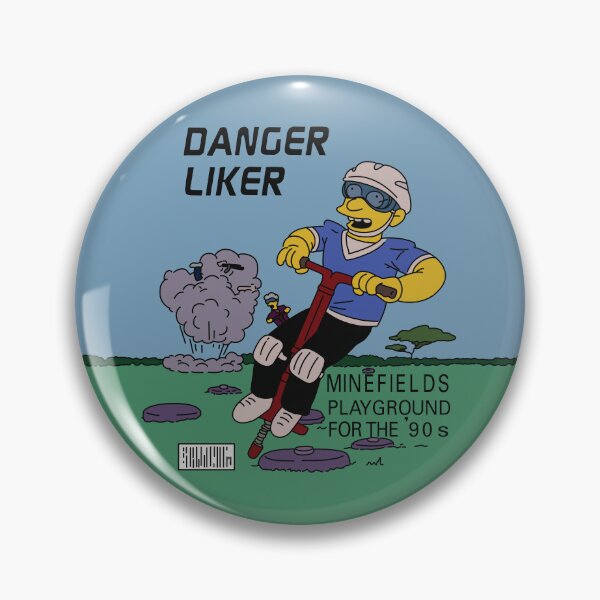 Item preview, Danger Liker designed and sold by REALsaintpetty.