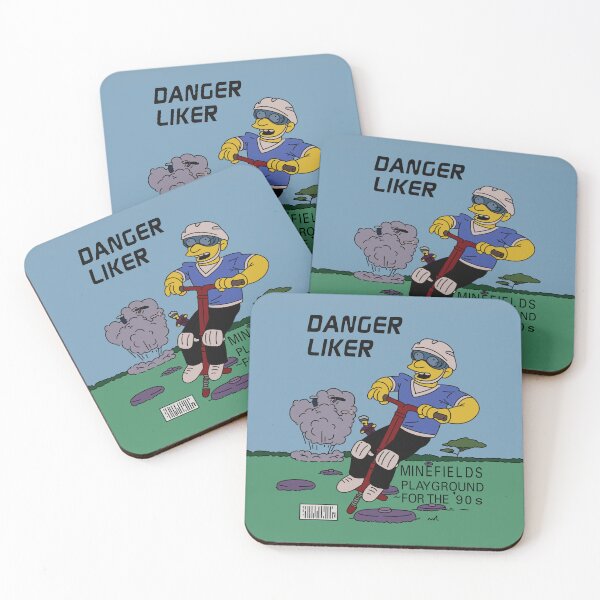 Item preview, Danger Liker designed and sold by REALsaintpetty.