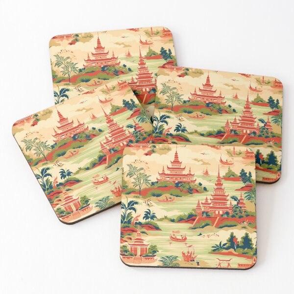 Item preview, Burma designed and sold by Myra365Art.