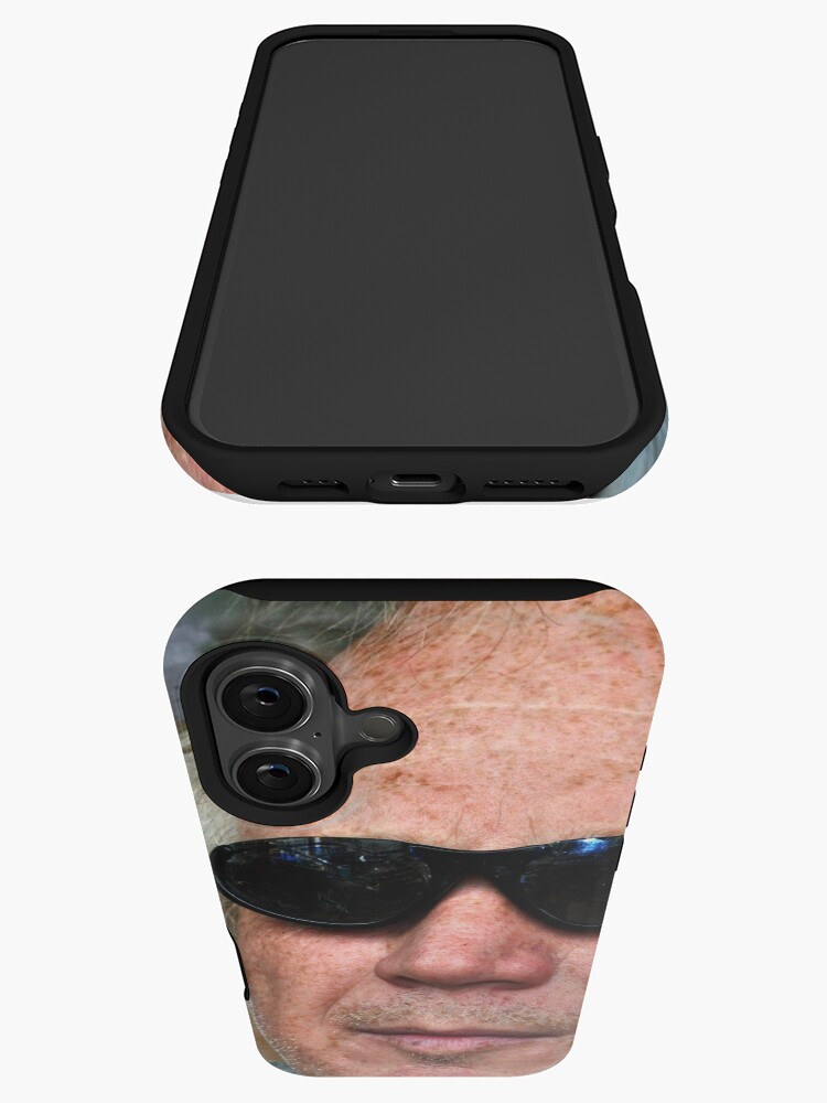 Thumbnail 3 of 4, iPhone Case, Myself by Myself designed and sold by michaelasamples.