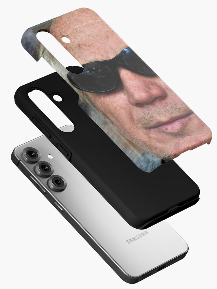 Thumbnail 2 of 4, Samsung Galaxy Phone Case, Myself by Myself designed and sold by michaelasamples.