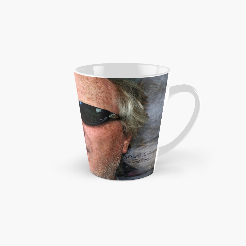 Item preview, Tall Mug designed and sold by michaelasamples.