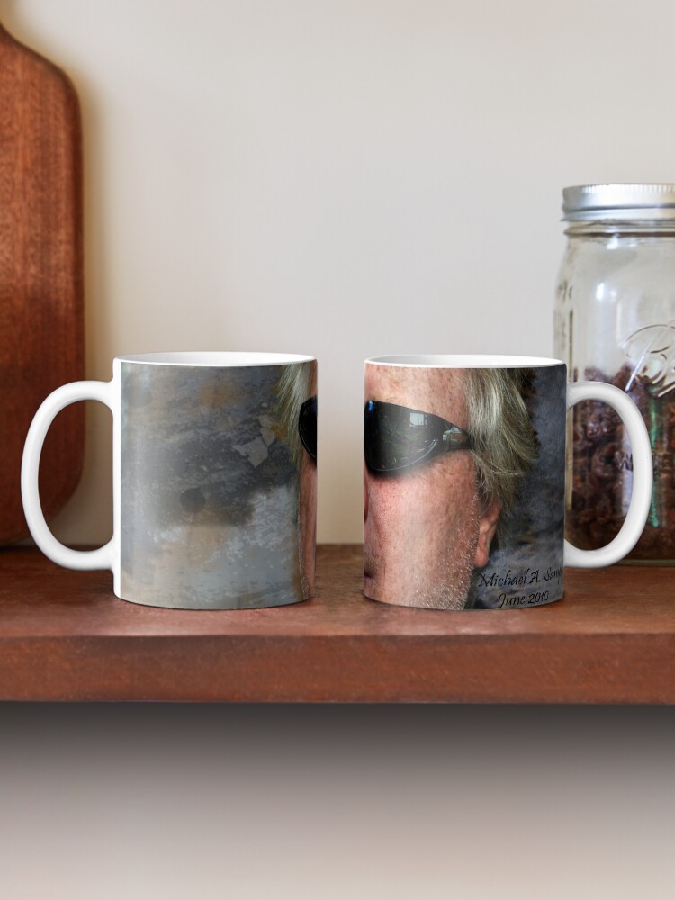 Thumbnail 2 of 6, Coffee Mug, Myself by Myself designed and sold by michaelasamples.