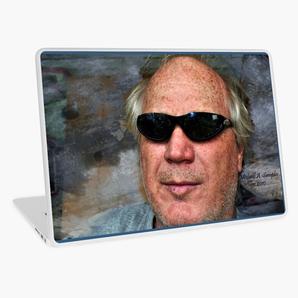 Item preview, Laptop Skin designed and sold by michaelasamples.