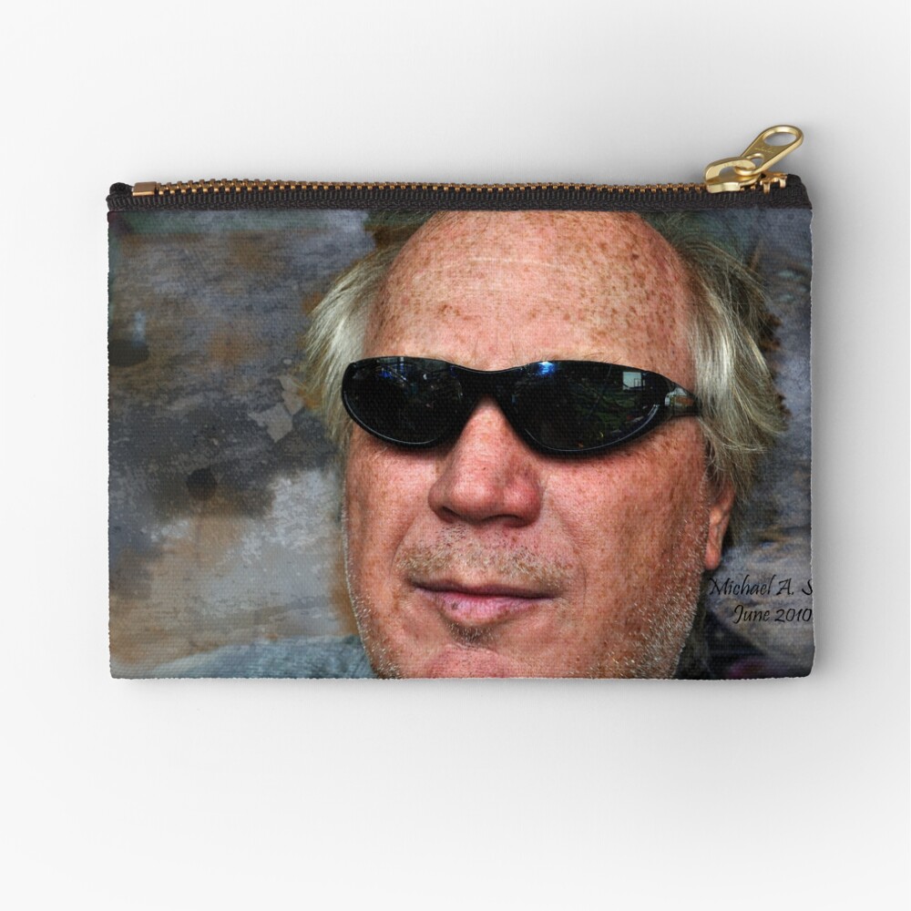 Item preview, Zipper Pouch designed and sold by michaelasamples.