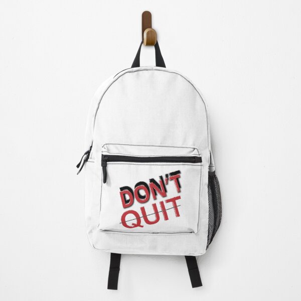 Item preview, Don't Quit | Best Powerful Design designed and sold by Velara Designs.