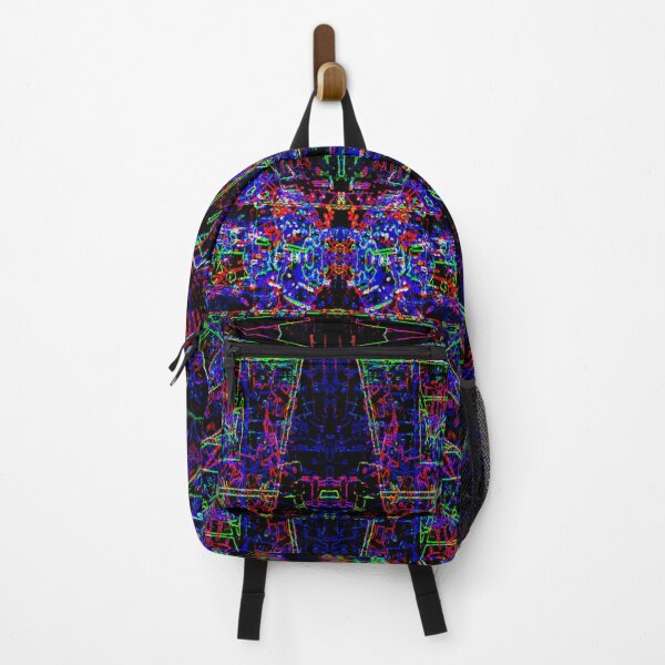 Item preview, Type 33 - Psychedelic Laser World designed and sold by Glitchshaman.