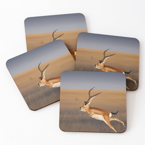 Item preview, Observing the Majestic Antelope in its Natural Habitat designed and sold by RebelsErickson.