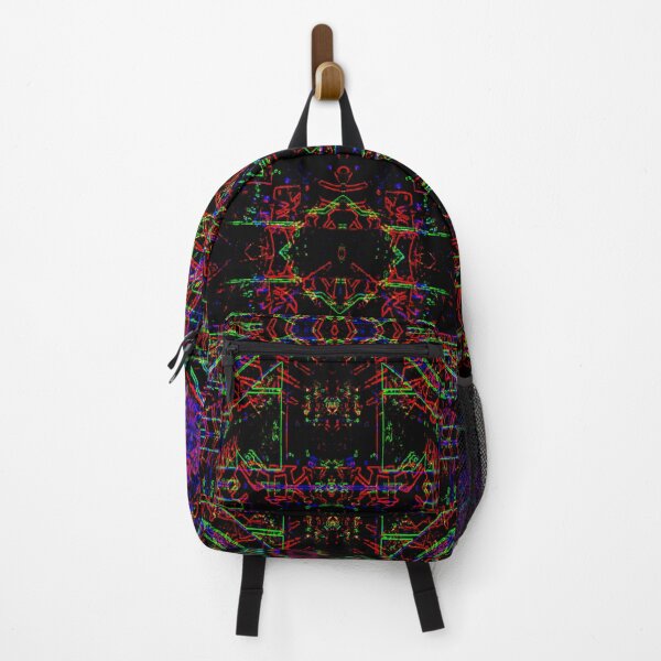 Item preview, Type 34 - Psychedelic Laser World designed and sold by Glitchshaman.