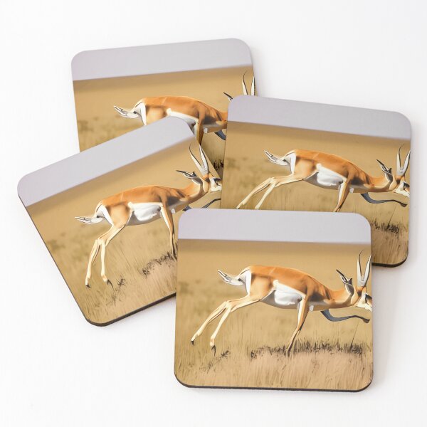 Item preview, Observing the Majestic Antelope in its Natural Habitat designed and sold by RebelsErickson.