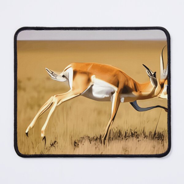Item preview, Observing the Majestic Antelope in its Natural Habitat designed and sold by RebelsErickson.