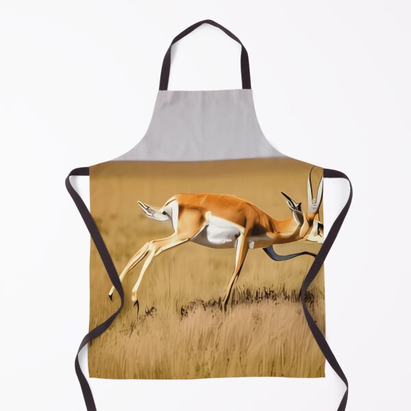 Item preview, Observing the Majestic Antelope in its Natural Habitat designed and sold by RebelsErickson.