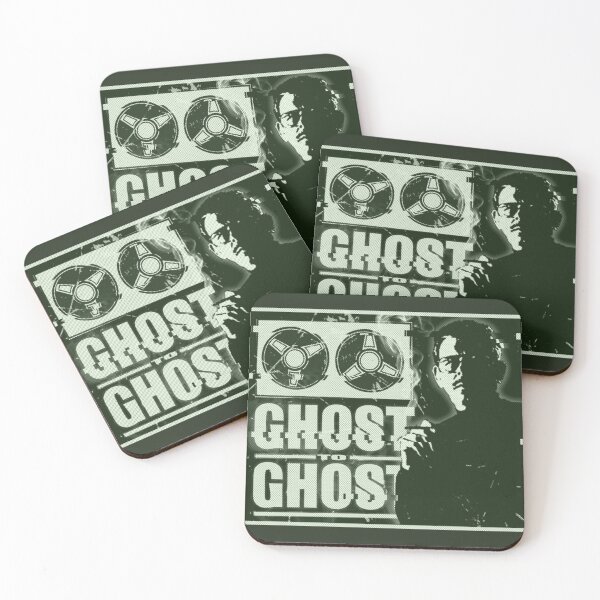 Item preview, Ghost to Ghost - Art Bell [distressed] designed and sold by elevens.