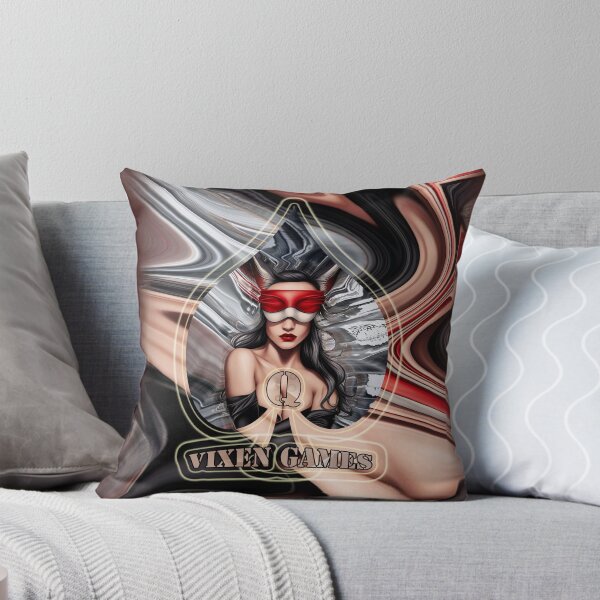 Item preview, Queen Of Spades Vixen Games Blindfold games designed and sold by Vixen-Games.