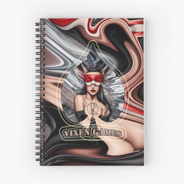 Item preview, Queen Of Spades Vixen Games Blindfold games designed and sold by Vixen-Games.