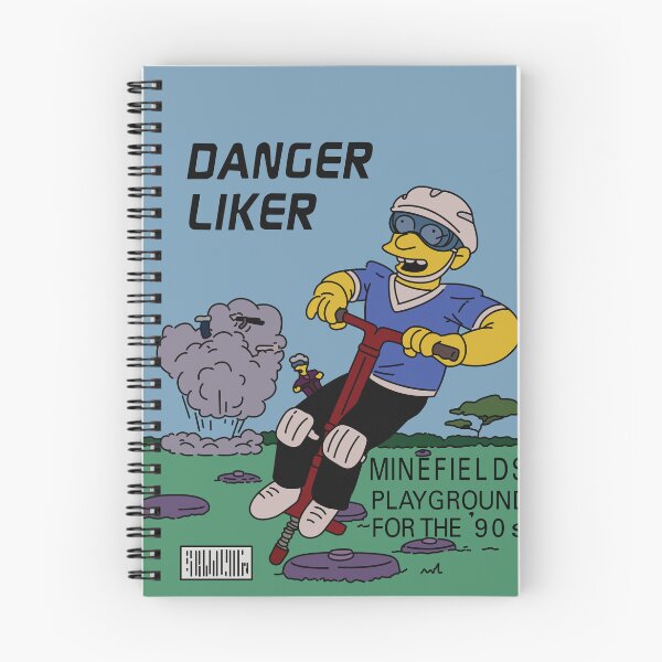 Item preview, Danger Liker designed and sold by REALsaintpetty.
