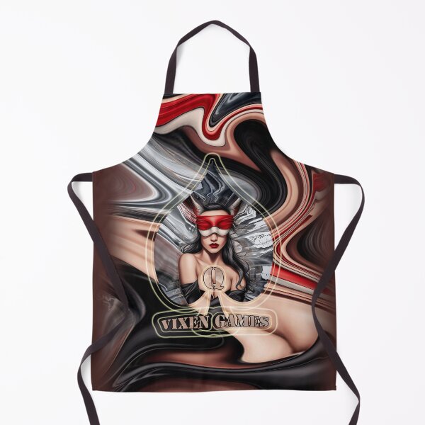 Item preview, Queen Of Spades Vixen Games Blindfold games designed and sold by Vixen-Games.