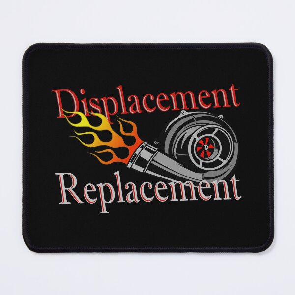 Item preview, Displacement replacement turbo with flames designed and sold by J-KAP.