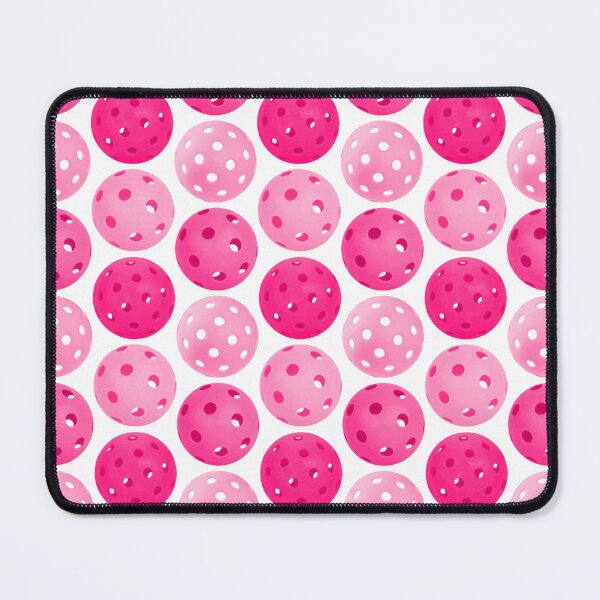 Item preview, Pickleballs - Pink Pickleball Indoor / Outdoor Balls designed and sold by GreenCarbon2112.