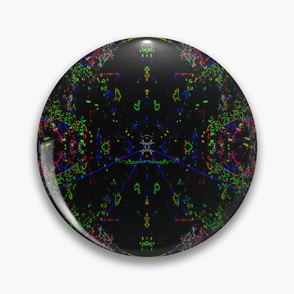 Artikelvorschau, Typ 36 – Psychedelische Laserwelt entworfen und verkauft von Glitchshaman.