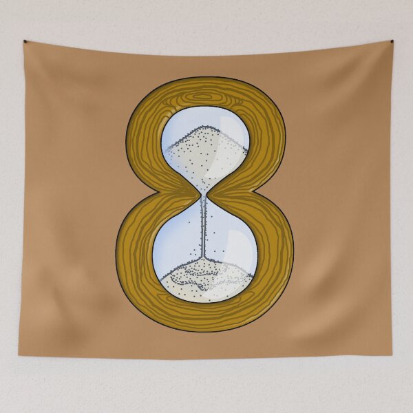 Item preview, Number 8 designed and sold by Aleksandar Kostjuk.
