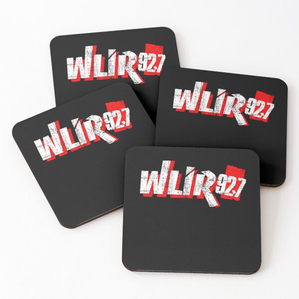 Artikelvorschau, Vintage Wlir Radio 92,7 entworfen und verkauft von CharlesBennett8.