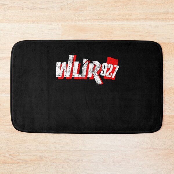Item preview, Vintage Wlir Radio 92.7 designed and sold by CharlesBennett8.