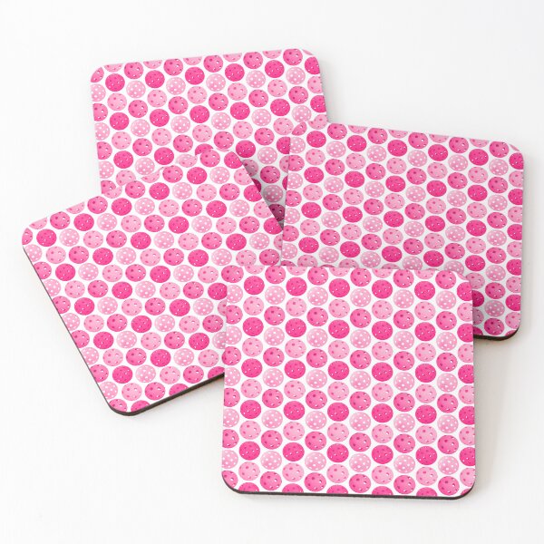 Item preview, Pickleballs - Pink Pickleball Indoor / Outdoor Balls designed and sold by GreenCarbon2112.