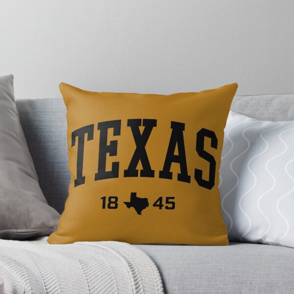 Item preview, Texas Est 1845 | Collegiate Font Texas Date and State designed and sold by CaffeinatedVibe.