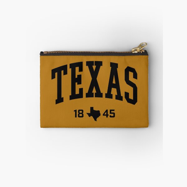 Item preview, Texas Est 1845 | Collegiate Font Texas Date and State designed and sold by CaffeinatedVibe.