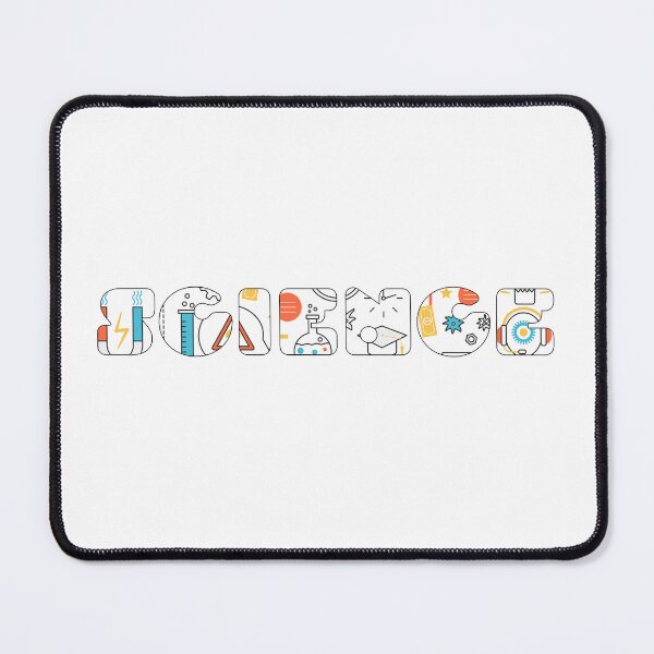 Item preview, Science Label designed and sold by Karissa Pearson.