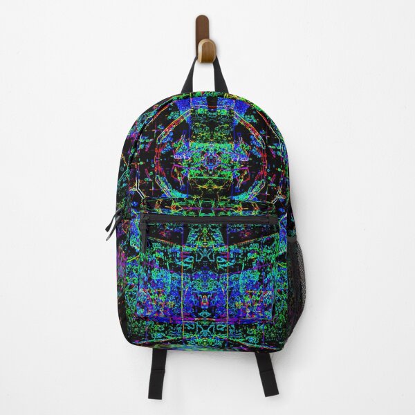 Item preview, Type 37 - Psychedelic Laser World designed and sold by Glitchshaman.