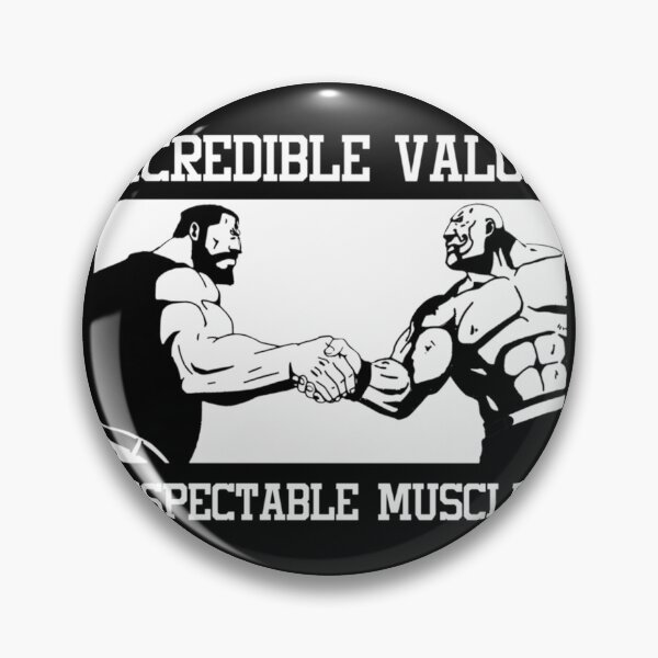 Item preview, Incredible valor! Respectable muscles! Fullmetal Alchemist  	 designed and sold by plzkpcdlzl3.