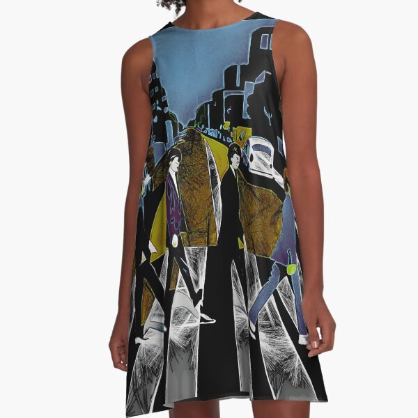 Item preview, Abbey Road design designed and sold by UrbanPrts.