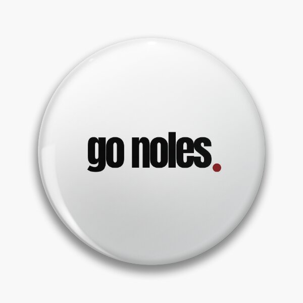 Item preview, go noles. designed and sold by sophialabow.