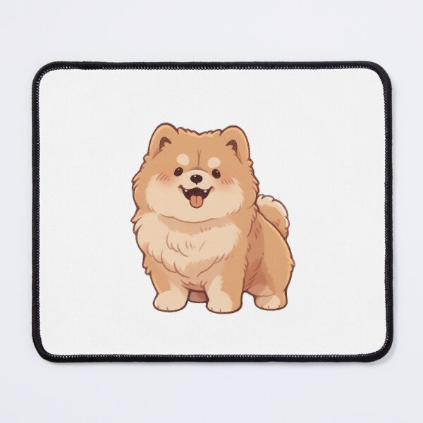 Item preview, Cute Chow Chow Dog designed and sold by SundayDonuts.