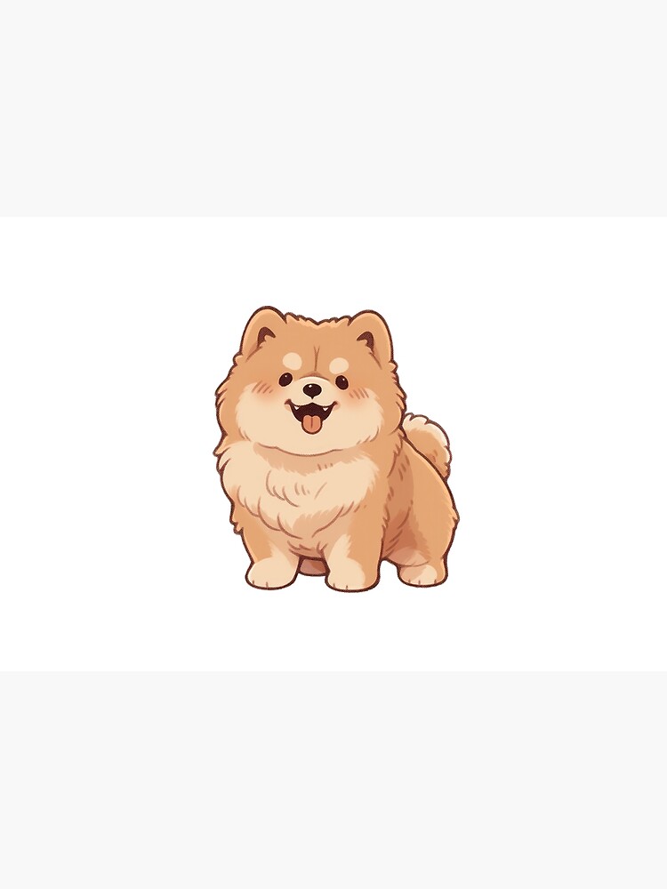 Cute Chow Chow Dog Journal for Sale by SundayDonuts Redbubble