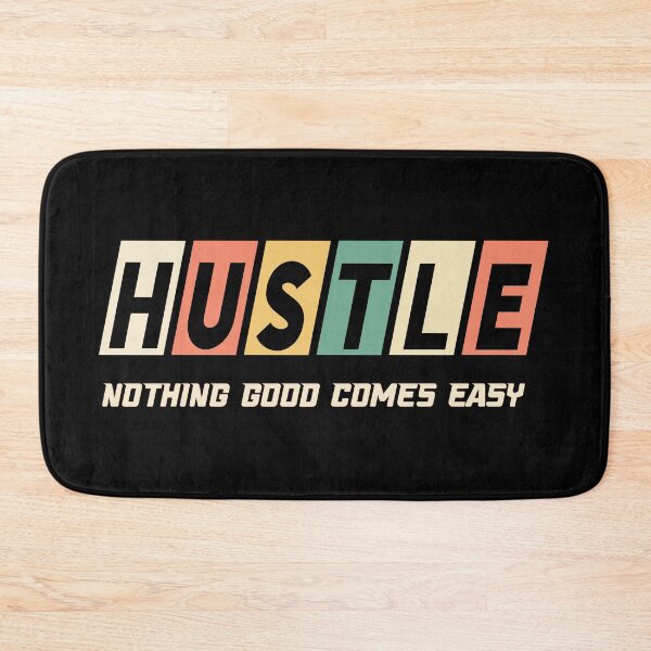 Item preview, Hustle designed and sold by BuxomBabe21.