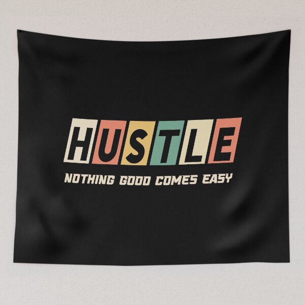 Item preview, Hustle designed and sold by BuxomBabe21.