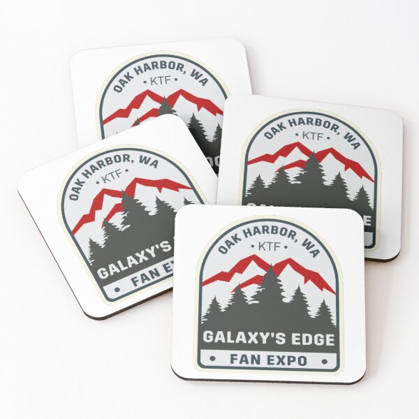 Item preview, 2023 GALAXY'S EDGE FAN EXPO SOUVENIR COLLECTION  designed and sold by DONNA DEBONIS.