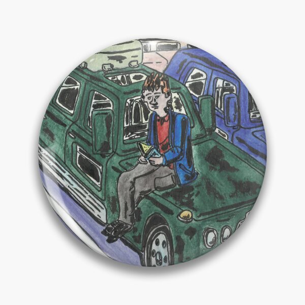 Item preview, Peter Hug Tries To Save The World designed and sold by NunoNevesComics.