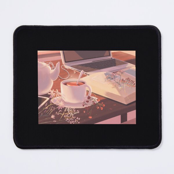 Item preview, evening routine #1 Art Print 	 designed and sold by gmbakxdos45.