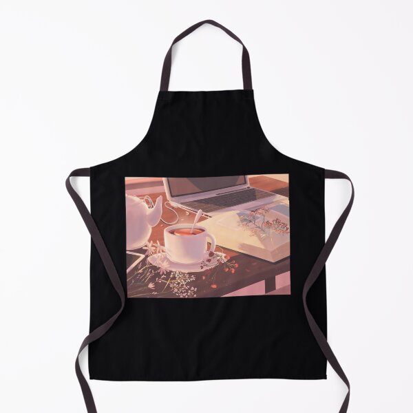 Item preview, evening routine #1 Art Print designed and sold by gmbakxdos45.