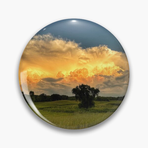 Item preview, Country Storm Clouds  designed and sold by Chelsea R.