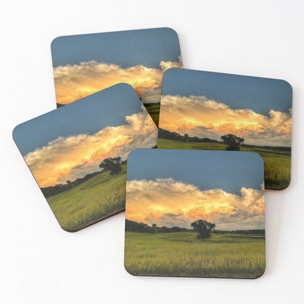 Item preview, Country Storm Clouds  designed and sold by Chelsea R.