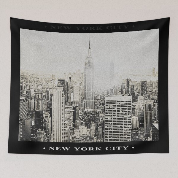 Item preview, New York City designed and sold by Ray's Photos & Art.