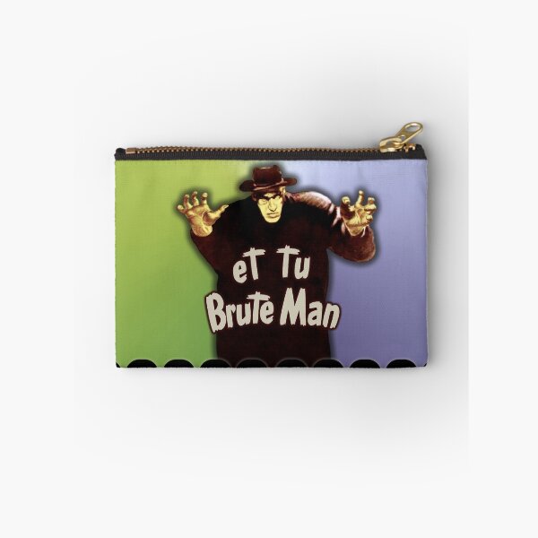 Item preview, Et Tu Brute Man (The Brute Man & MST3K Inspired) designed and sold by Fanarchist.