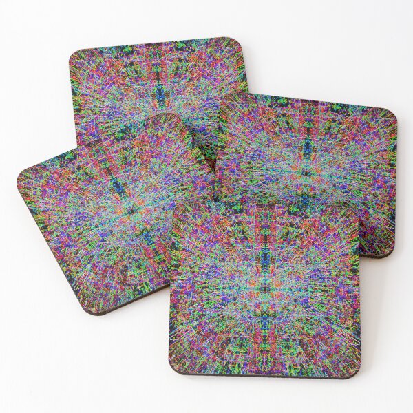 Item preview, Type 39 - Psychedelic Laser World designed and sold by Glitchshaman.