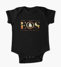 EOS One Piece - Short Sleeve