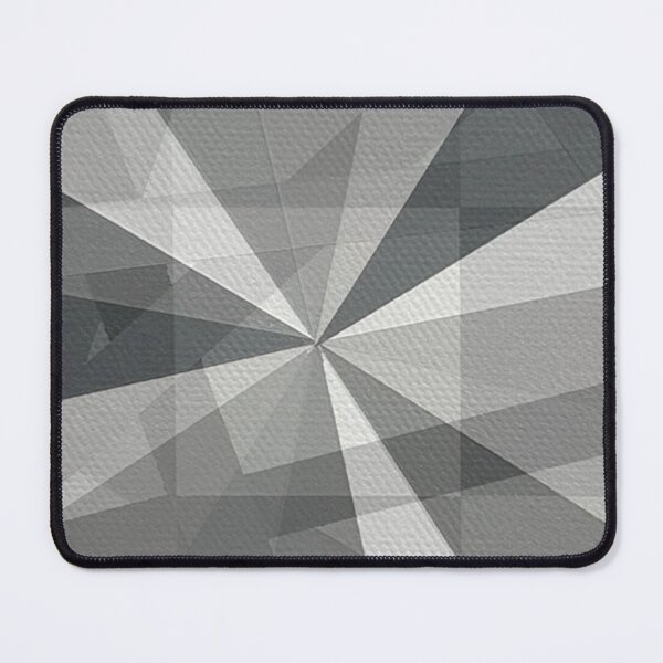 Item preview, Black and White Geometric Art designed and sold by Kitslam Art.